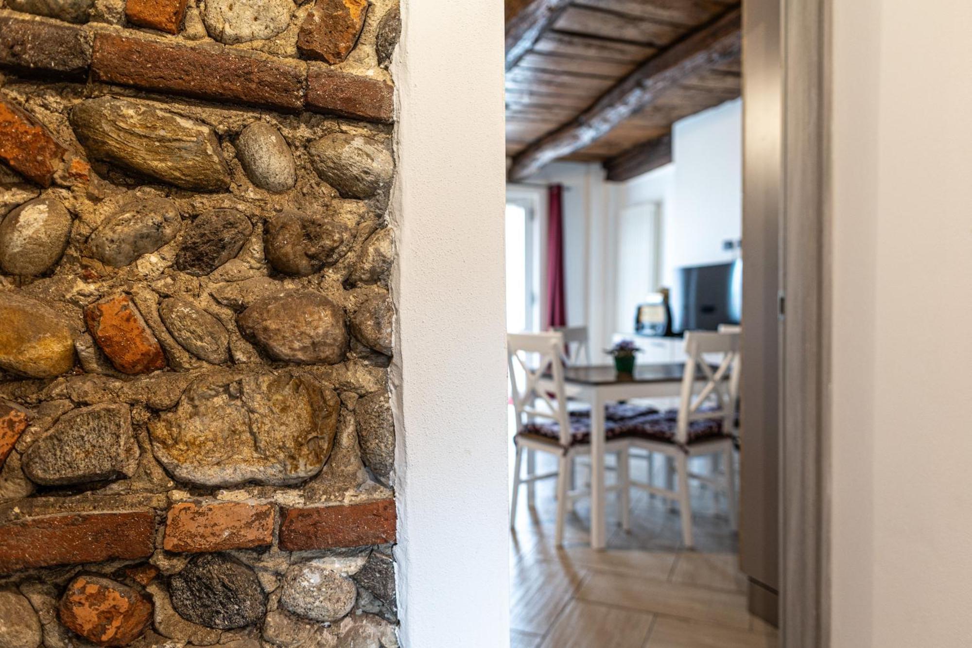 Agriturismo Why Farm Marano Ticino Eksteriør billede