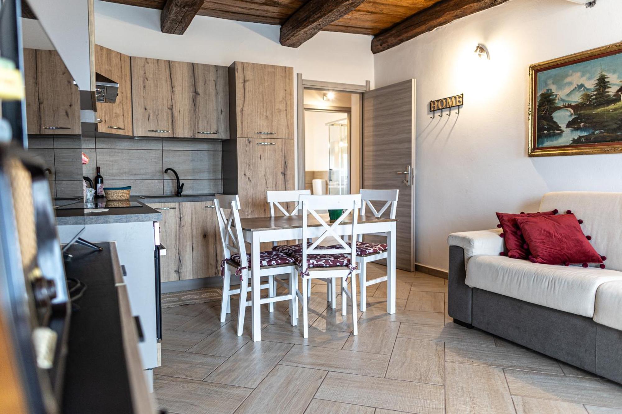 Agriturismo Why Farm Marano Ticino Eksteriør billede